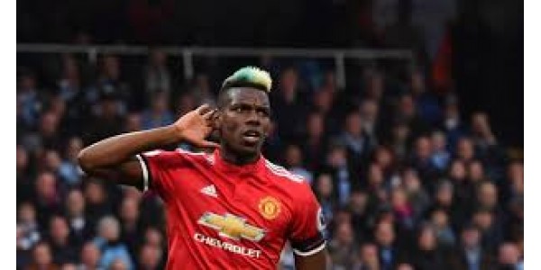 Pogba ainda acredita no Manchester United